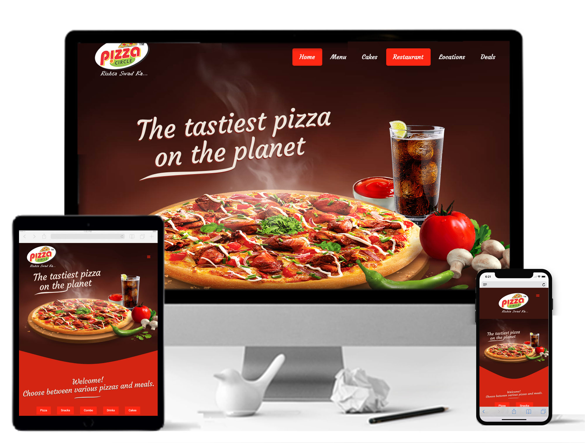 Website Designing Company in Delhi